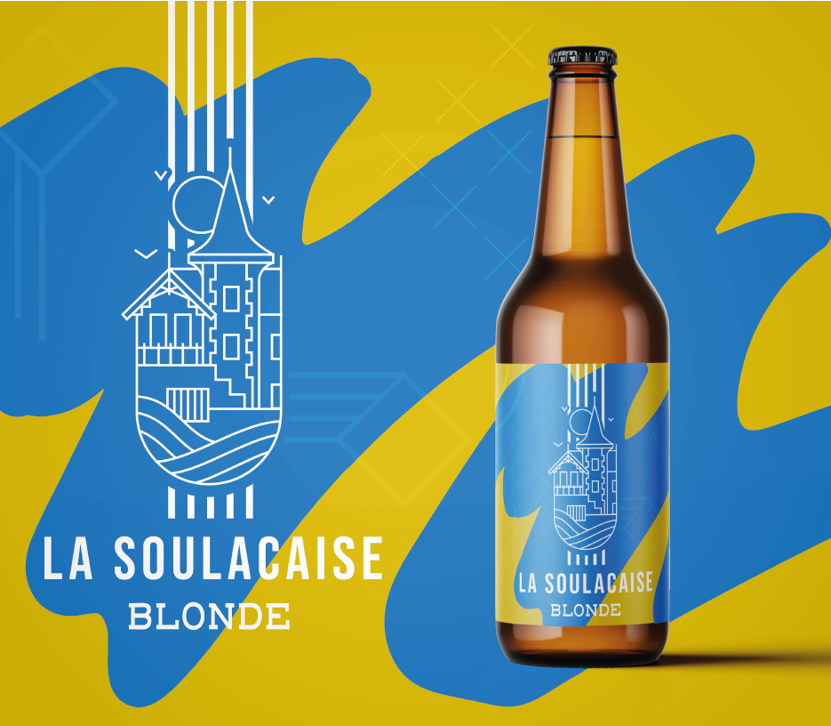 Bière Soulacaise Blonde